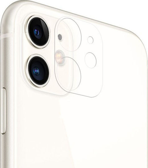 Camera Protection Tempered Glass Transparent for the iPhone 12 mini
