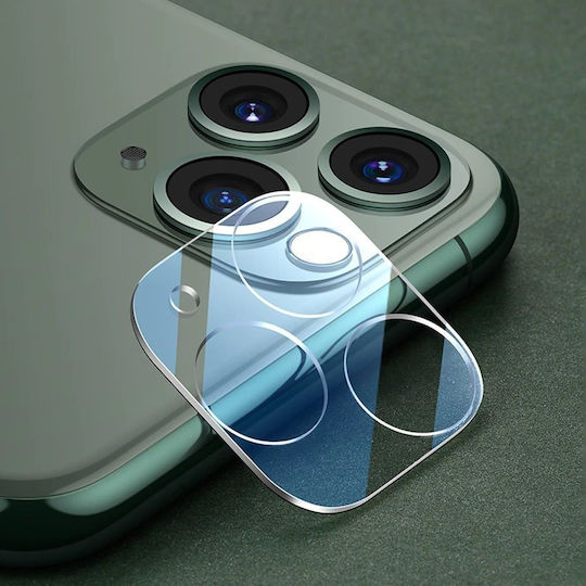 Camera Protection Tempered Glass Transparent for the iPhone 12 mini