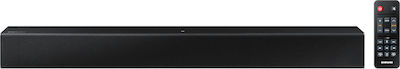 Samsung HW-T400/ZG Soundbar 40W 2.0 με Τηλεχειριστήριο Μαύρο