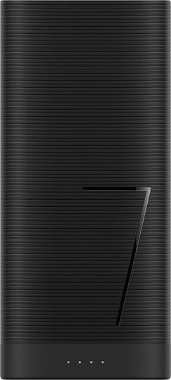 Huawei CP07 Power Bank 6700mAh 10W με Θύρα USB-A Μαύρο