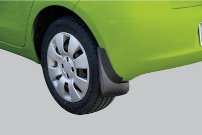 Lampa Car Mudguards Splash Guards Contour Σετ Λασπωτήρες Universal 22x30cm