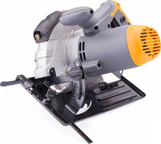Powermat Circular Saw 2250W with Dust Extraction System
