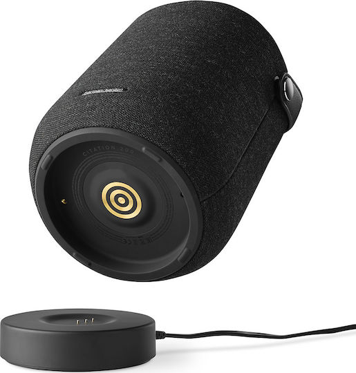 Harman Kardon Citation 200 Ηχείο Bluetooth 50W με Ραδιόφωνο και Διάρκεια Μπαταρίας έως 8 ώρες Μαύρο