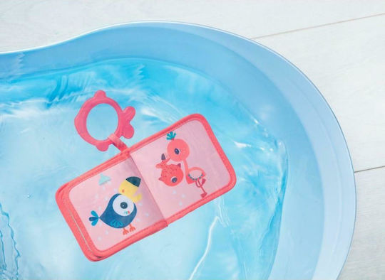 Lilliputiens Anais Bath Book for 6++ Months