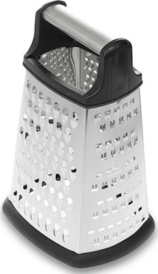 Nava Inox Cheese Grater Misty 22.2x11.6x22.2cm