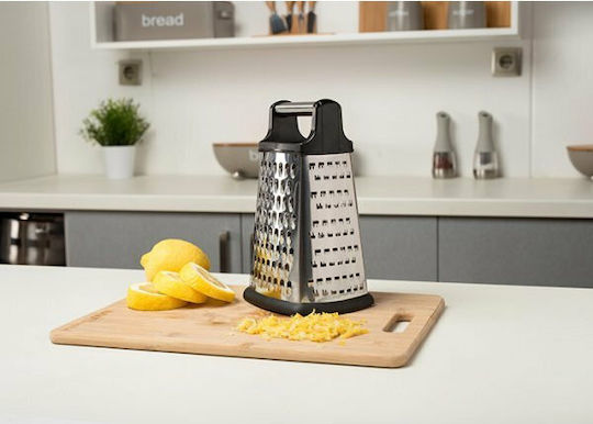 Nava Misty Cheese Grater Made of Stainless Steel 22.2x11.6x22.2cm