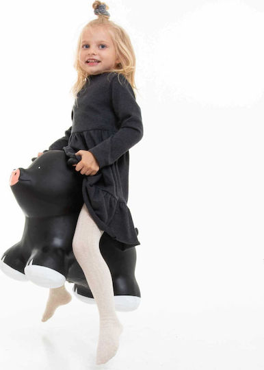 Gerardo’s Toys Hop Hop Pig for 1+ years Years Black 18cm.