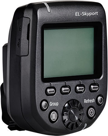 Elinchrom Declanșator Flash Skyport Transmitter Plus HS