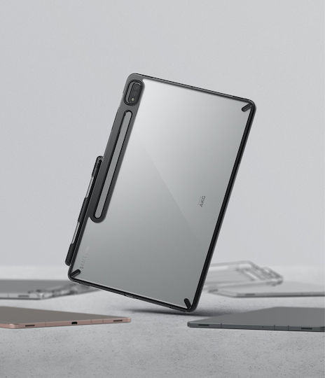 Ringke Fusion Back Cover Ανθεκτική Διάφανη (Galaxy Tab S7+)