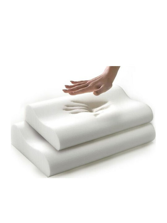 Idilka Latex Sleep Pillow Anatomic 45x65cm