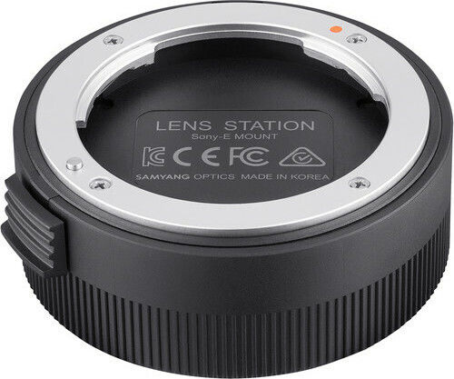 Samyang Lens Station AF E Mount Suport Conectare Obiectiv 21970