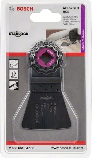 Bosch Starlock HCS ATZ 52 SFC Острие за мултиинструмент 2608661647