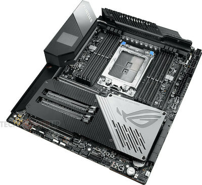 Asus Zenith Ii Extreme Alpha TRX40 Motherboard Extended ATX με AMD sTRX4 Socket