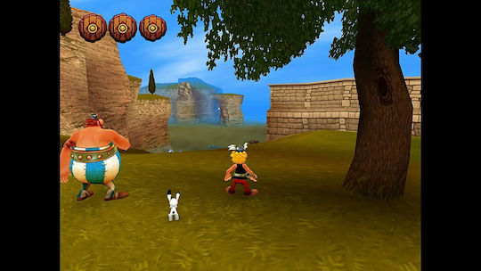 Asterix & Obelix XXL: Romastered PS4 Game