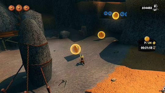 Asterix & Obelix XXL: Romastered PS4 Game