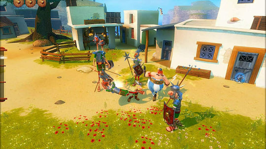 Asterix & Obelix XXL: Romastered PS4 Game