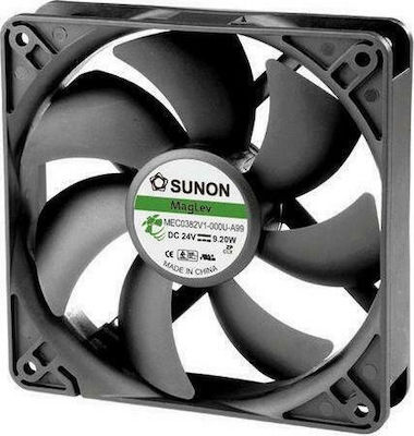 Sunon Fan 120mm 24V MEC0382V1