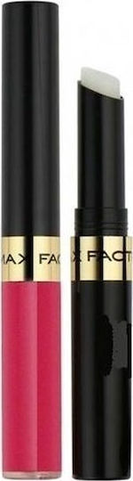 Max Factor Lipfinity Lip Colour Long Lasting Liquid Lipstick Sheer 335 Just In Love 4.2gr