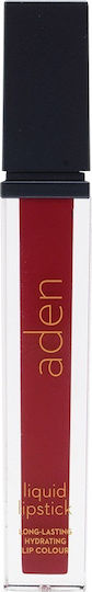 Aden Long Lasting Liquid Lipstick Velvet 7ml