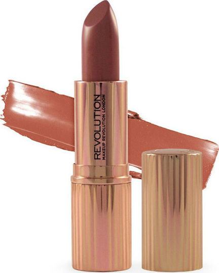 Revolution Beauty Renaissance Lipstick Sheer Class 3.5gr