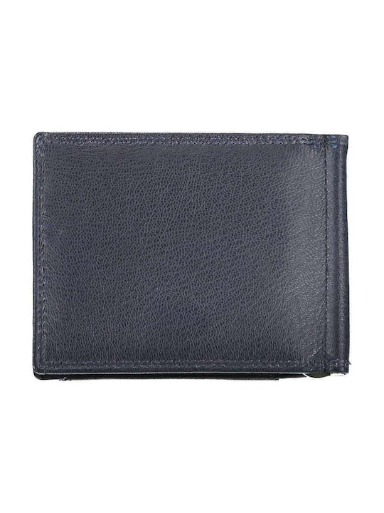 Lancetti WA044635 Men's Wallet Blue