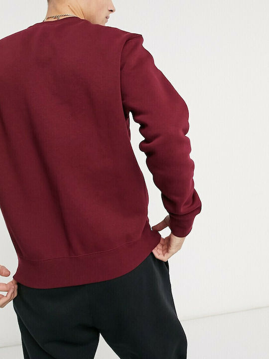 Club Sweatshirt Rot