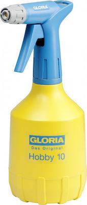 Gloria Ψεκαστήρας σε Κίτρινο Χρώμα 1000ml