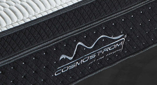 Cosmostrom Ocean Единичен Анатомичен Матрак Пяна с памет / Пяна 90x200x36см с Топматрак
