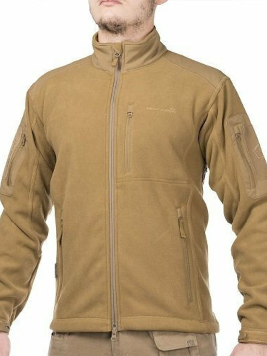 Pentagon Perseus Hunting Cardigan Fleece Beige