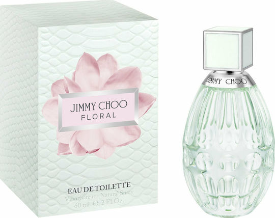 Jimmy Choo Floral Eau de Toilette 60ml