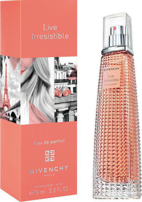 Parfum live shop irresistible givenchy