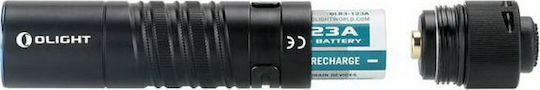 Olight Φακός LED IPX8 με Μέγιστη Φωτεινότητα 500lm M1T Raider 1 x CR123A