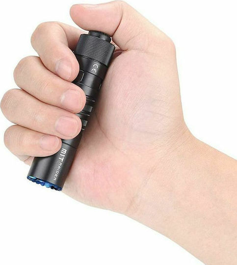 Olight Φακός LED IPX8 με Μέγιστη Φωτεινότητα 500lm M1T Raider 1 x CR123A