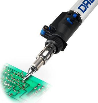 Dremel 201 Soldering Iron Tips Versatip 2000 Set 2pcs 26150201JA