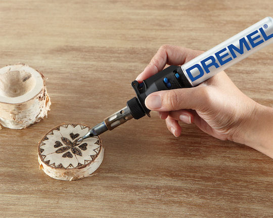 Dremel 201 Soldering Iron Tips Versatip 2000 Set 2pcs 26150201JA