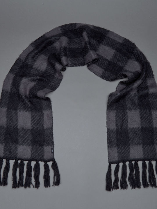 Vans Hillman Women's Wool Scarf Black