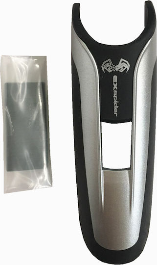 Auto Gs Car Handbrake Lever Decorative Handbrake Cover Exspider in Black Color 22016
