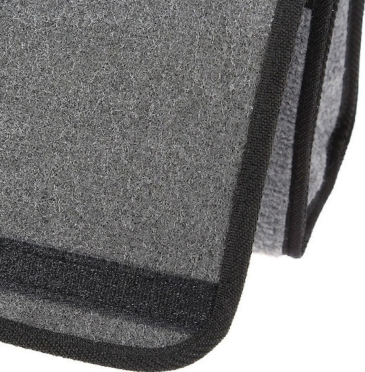 Auto Gs Car Trunk Space Organizer Γκρι 50x22x10cm