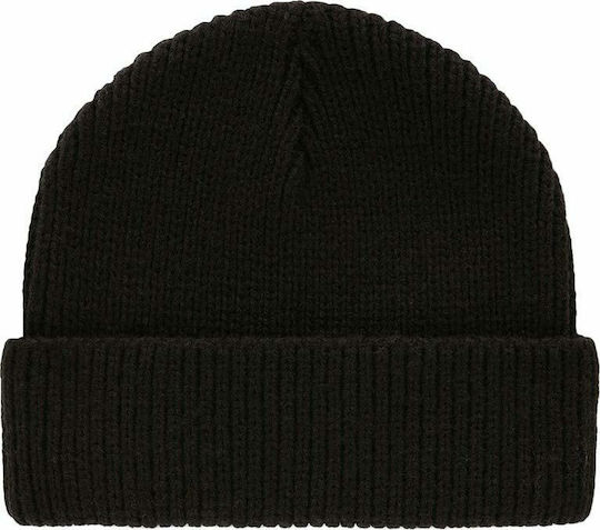Woodworth Beanie Beanie Knitted in Black color