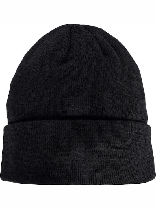 Emerson Beanie Masculin Căciulă în culoarea Albastru marin