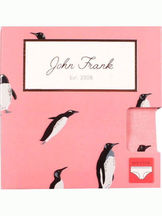 Βαμβακερό Γυναικείο Slip Penguin