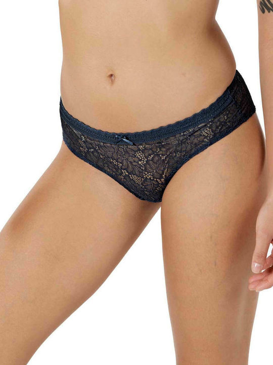 Dorina Ozone Damen Slip 2Pack mit Spitze