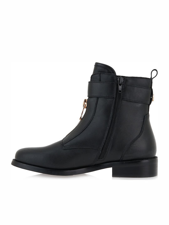 Ghete Dama de Piele Negru