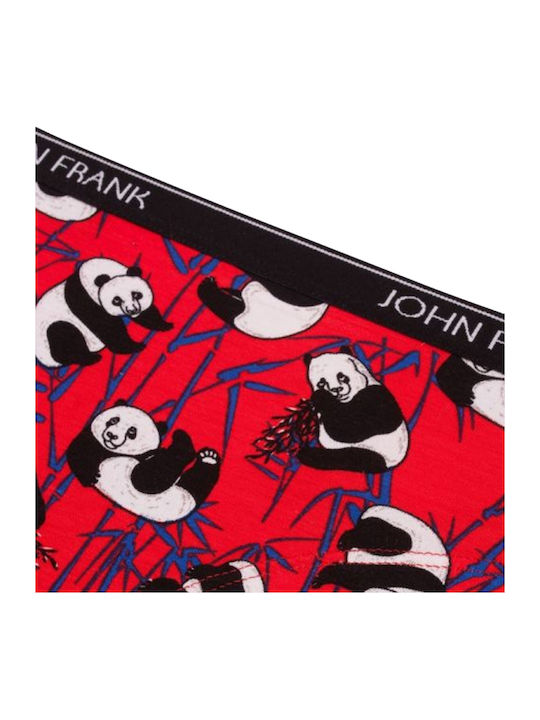 Βαμβακερό Γυναικείο Slip Panda