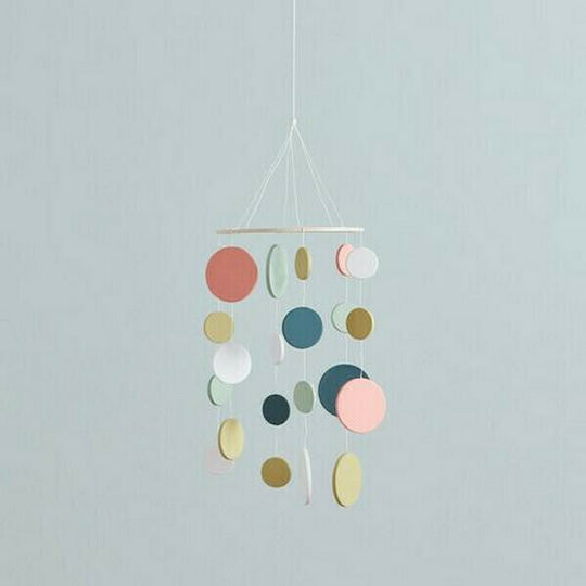 Kids Concept Kids Room Mobile 16cm