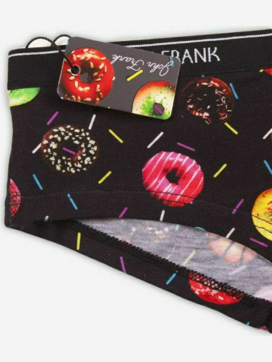 Βαμβακερό Γυναικείο Slip Donuts