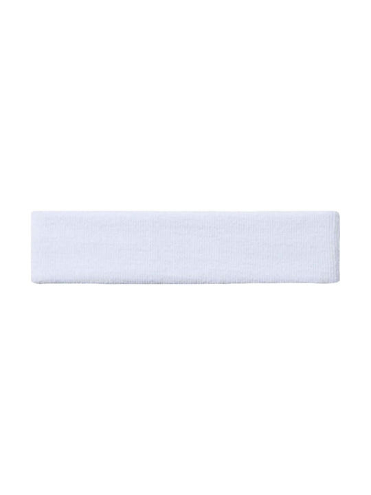 Under Armour Performance Sportstirnband Weiß