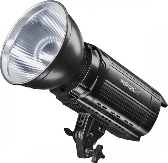 Walimex Niova 100 Plus LED-Licht Tageslicht 5600K 100W mit Helligkeit 14000lm