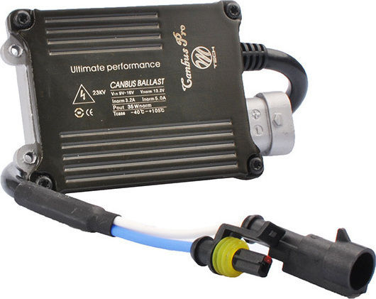 M-Tech Xenon Beleuchtungsset H1 Can Bus 12V 8000K Kaltes Weiß