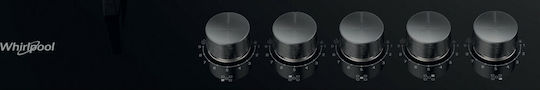 Whirlpool Gas Cooktop Autonomous 73x51εκ.